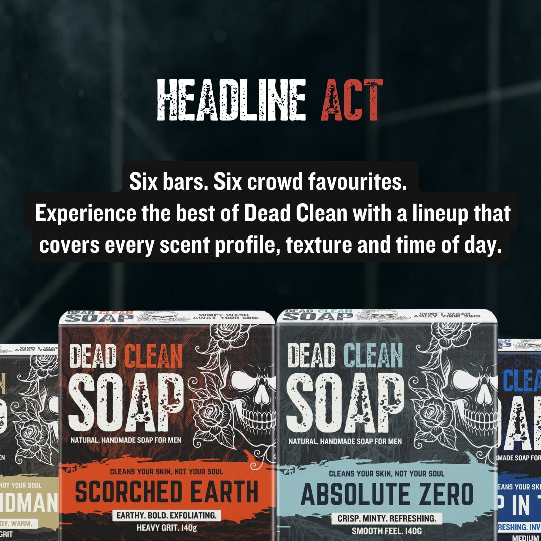 Headline Act Bundle