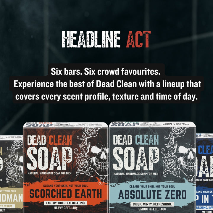 Headline Act Bundle