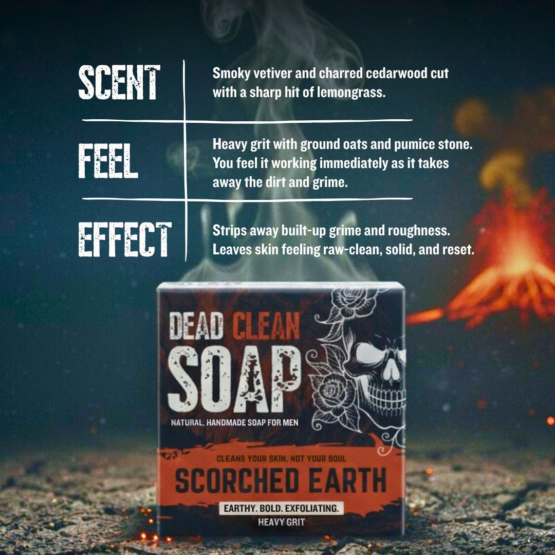 SCORCHED EARTH