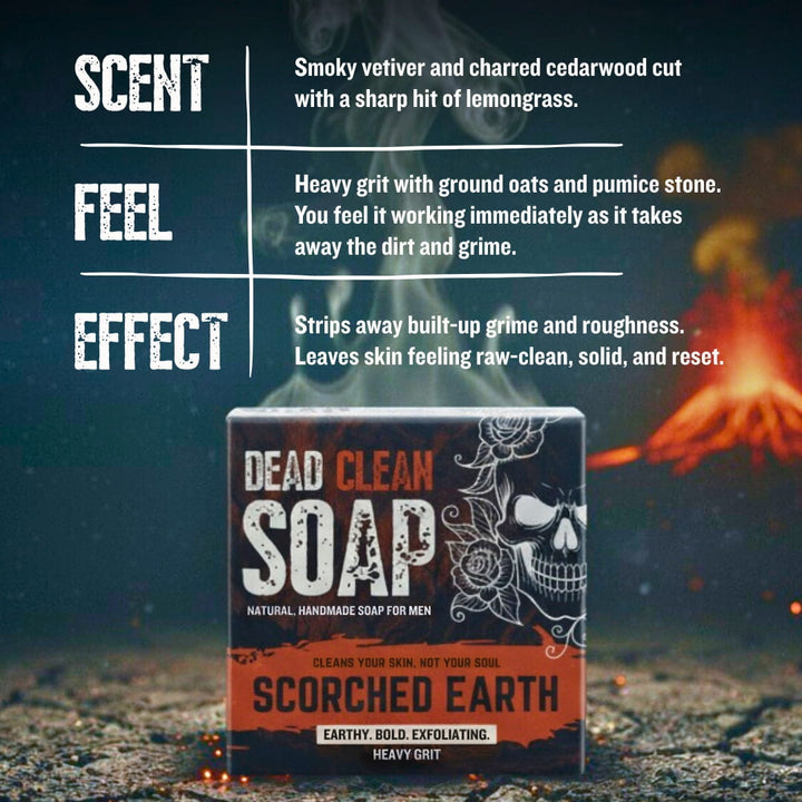 SCORCHED EARTH