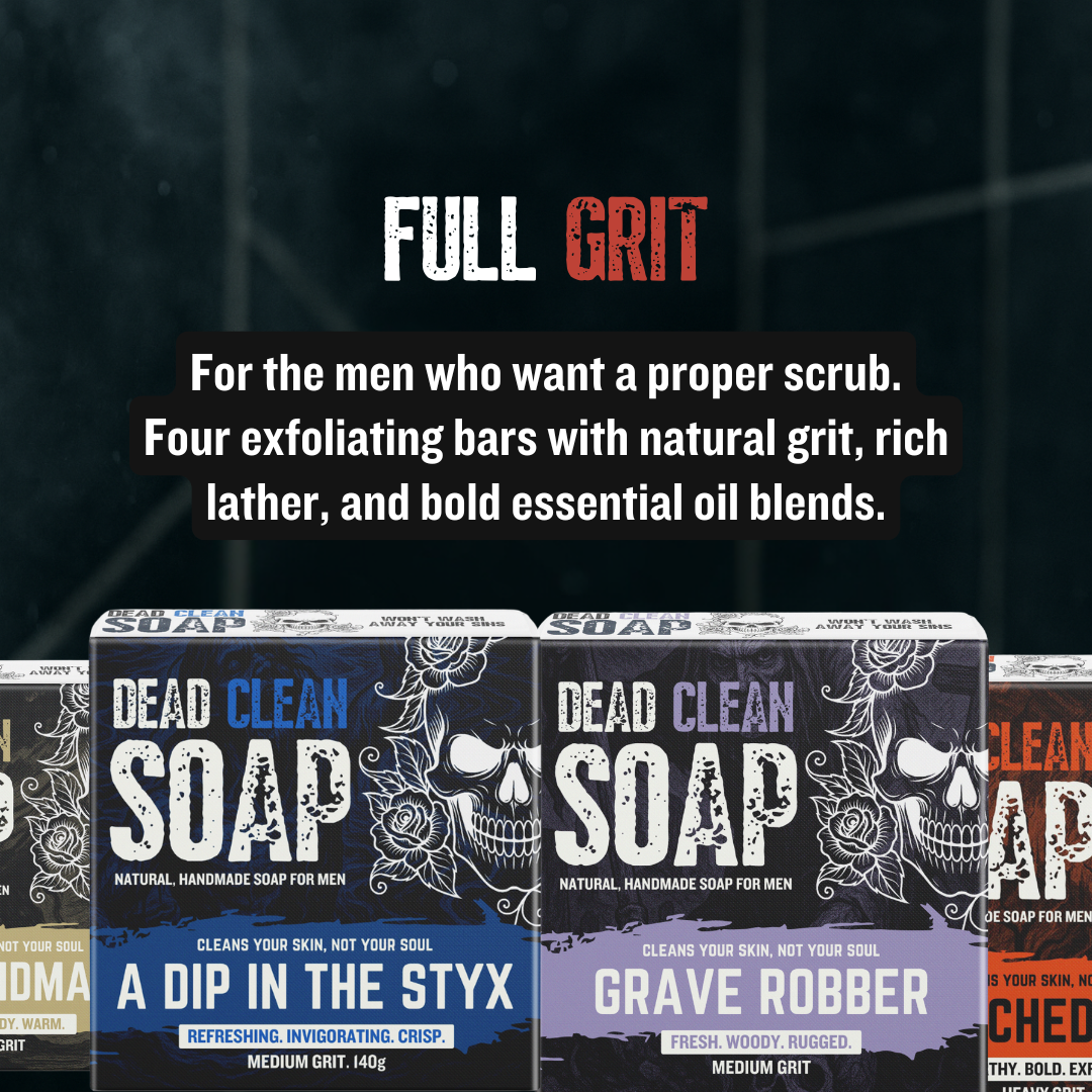 Full Grit Bundle