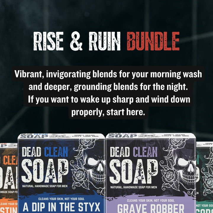 Rise & Ruin Bundle