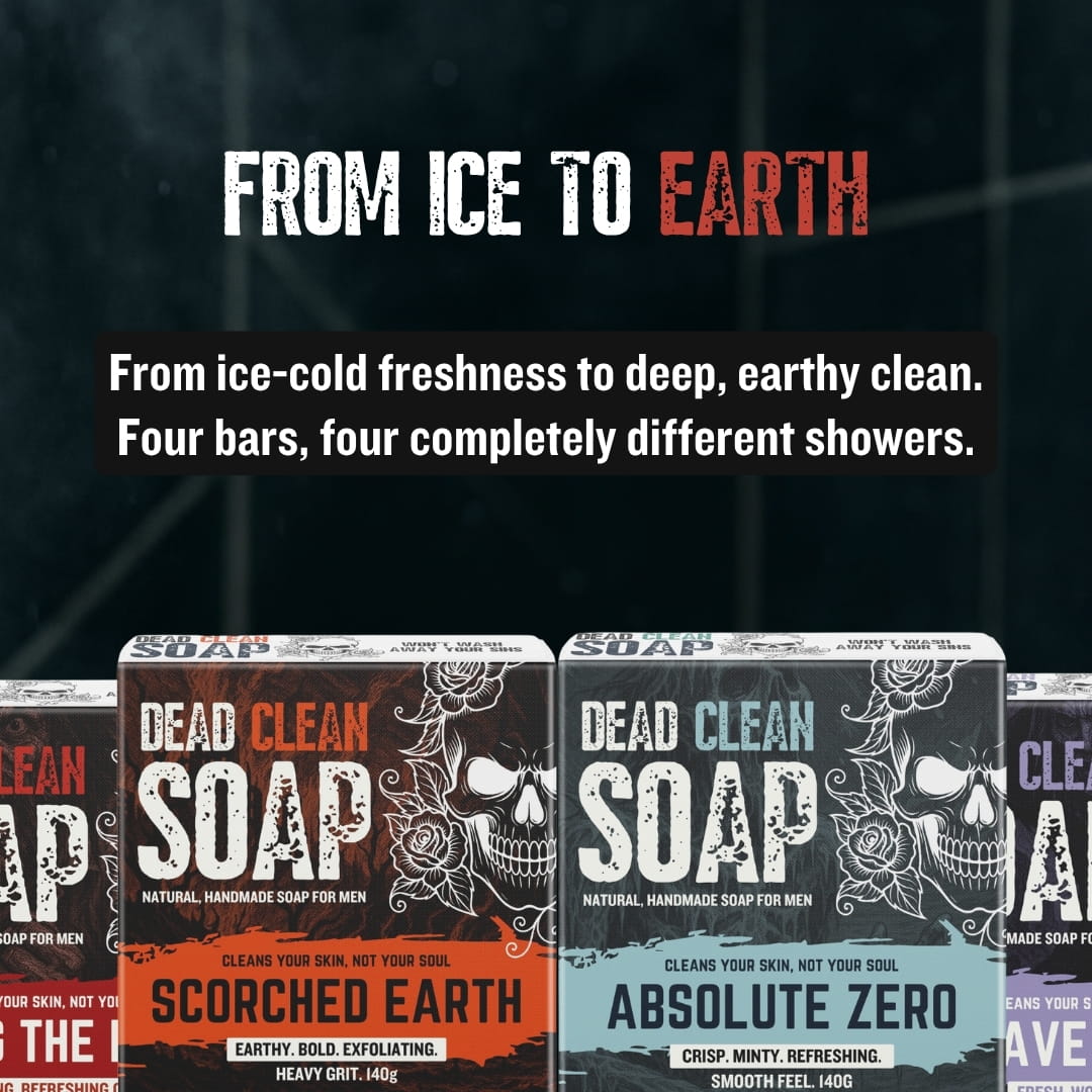 From Ice to Earth