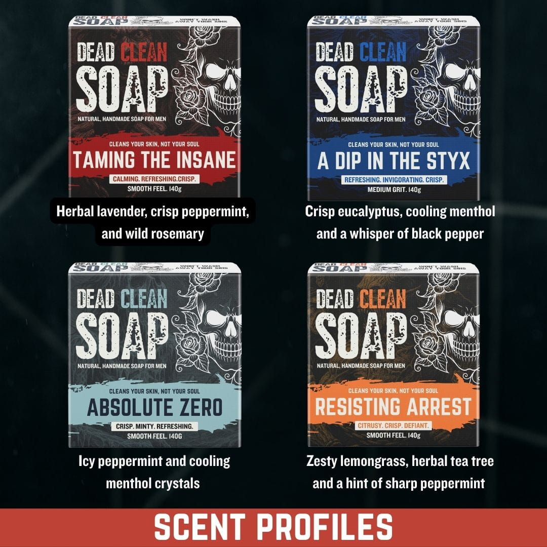 Wake the Dead Bundle