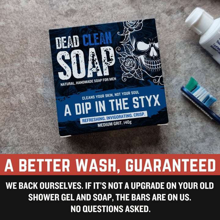 Wake the Dead Bundle