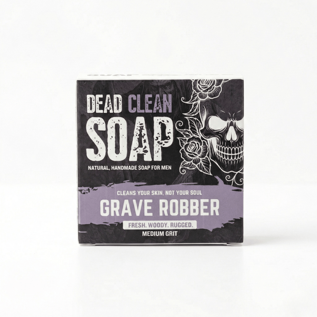 GRAVE ROBBER – Dead Clean