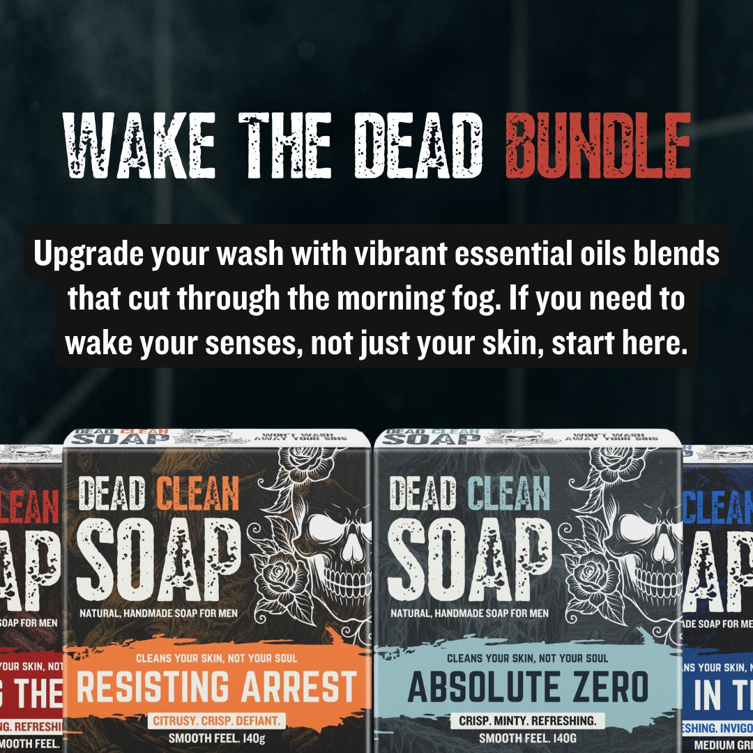 Wake the Dead Bundle