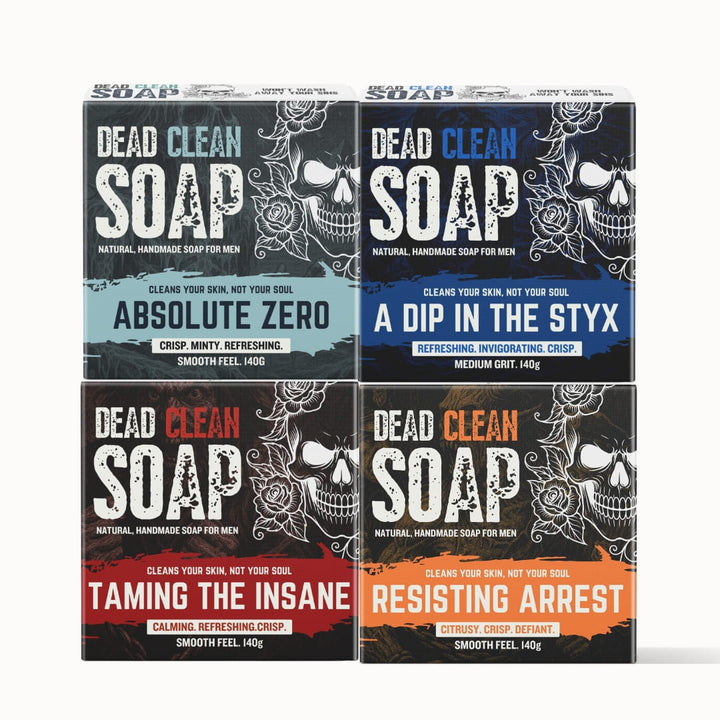 Wake the Dead Bundle